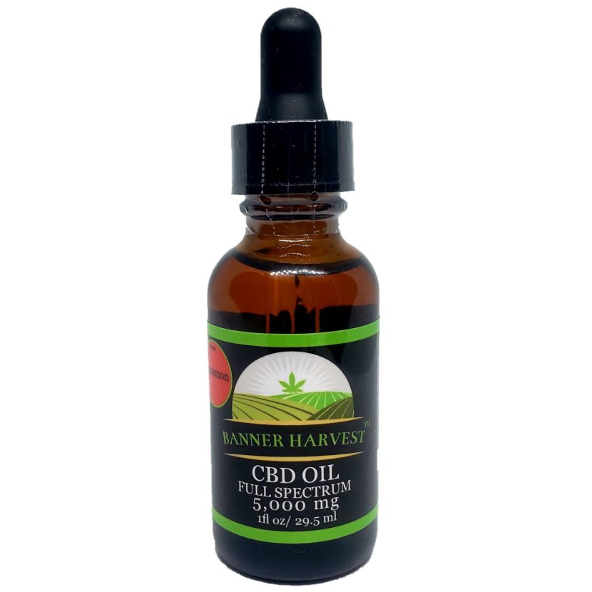 Full Spectrum CBD Oil