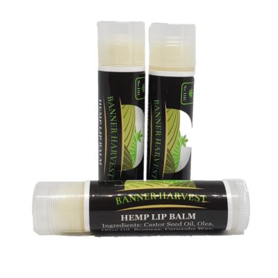 CBD Lip Balm