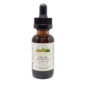 Full Spectrum CBD Oil