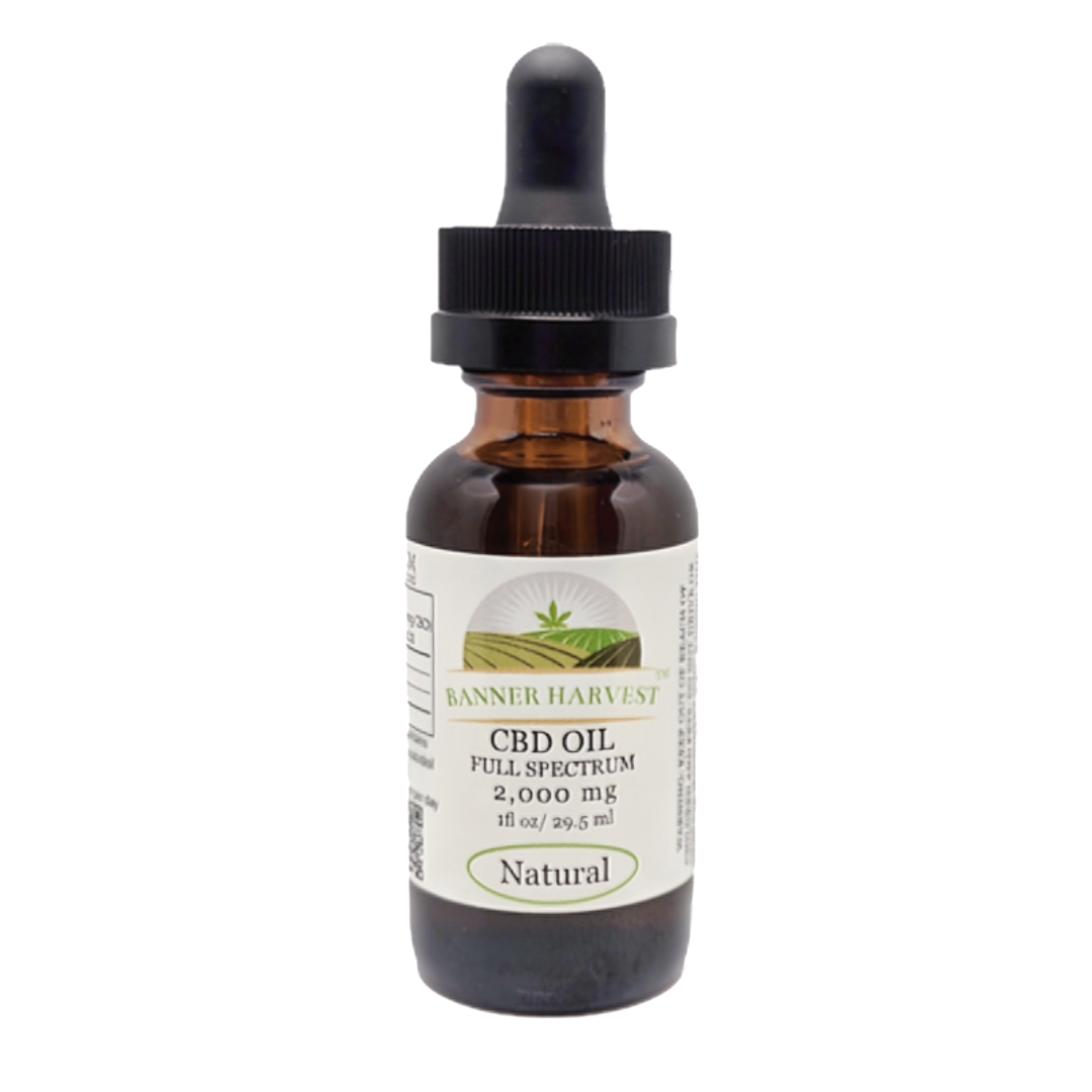 full spectrum cbd oil