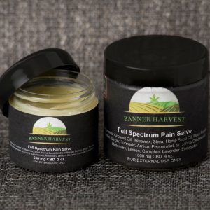 Full Spectrum Pain Salve