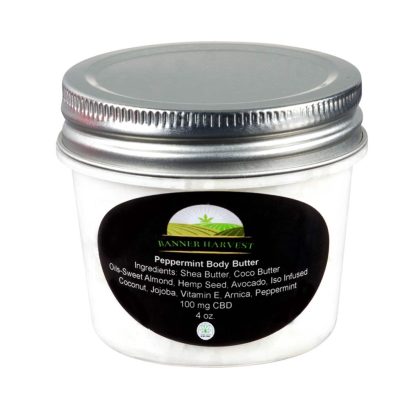 CBD Body Butter