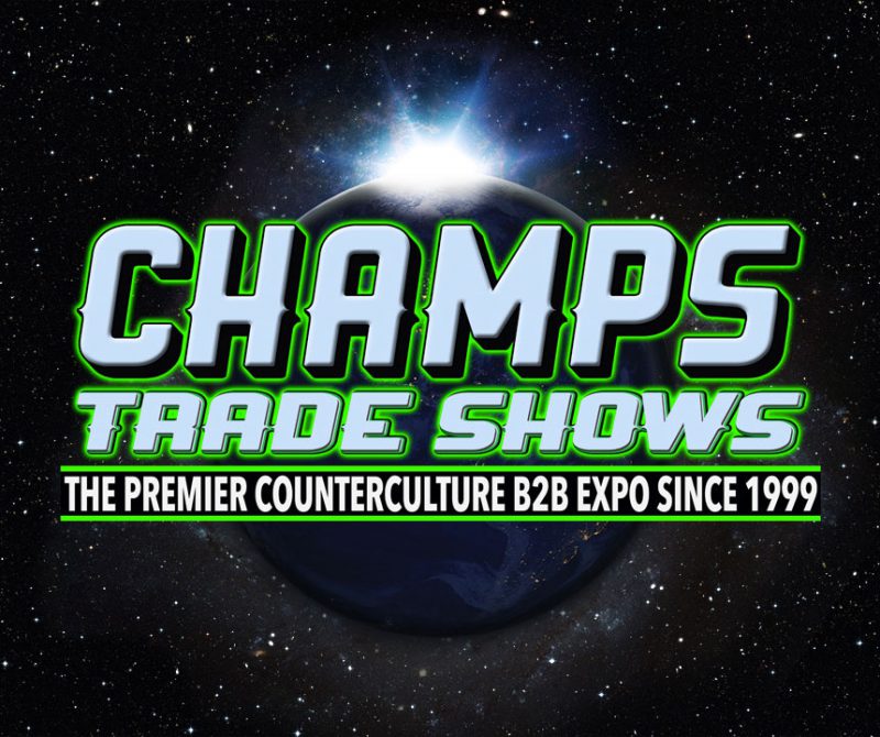 Champs Trade Show Chicago "" Banner Harvest