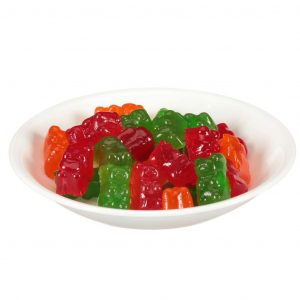 CBD Infused Gummies