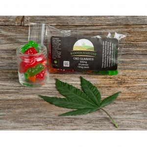 CBD Infused Gummies