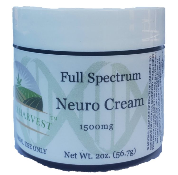 full spectrum neuro cream