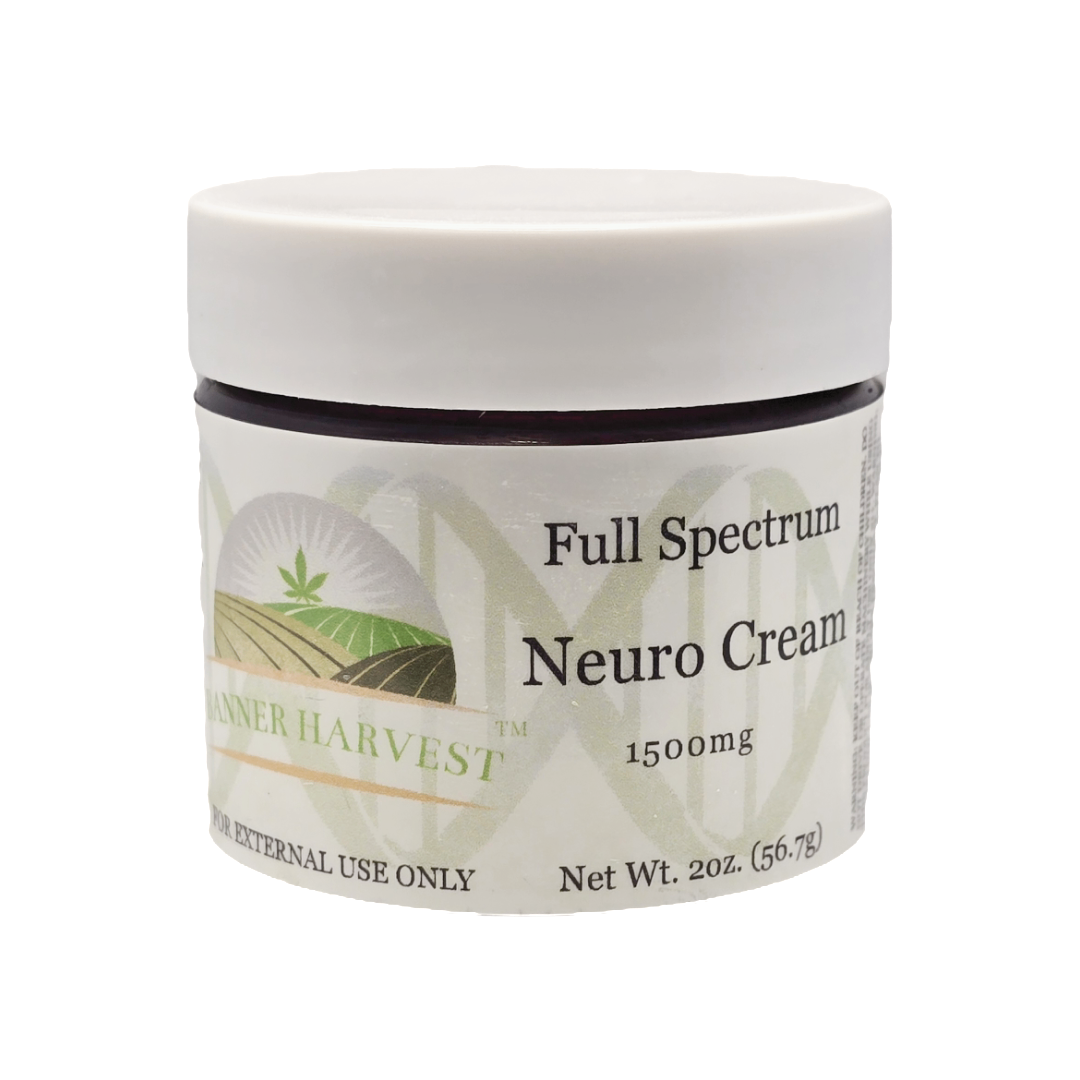 cbd neuro cream