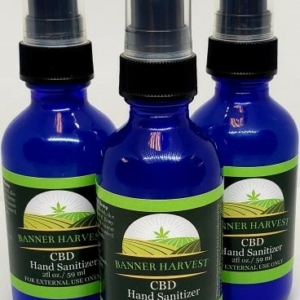 CBD Hand Sanitizer