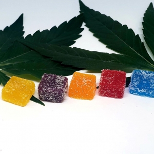Delta 8 Infused Gummies