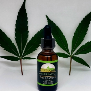CBD+DELTA 8 Tincture