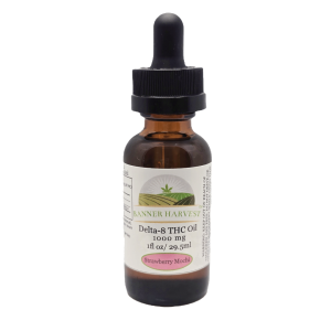 Delta 8 Oil
