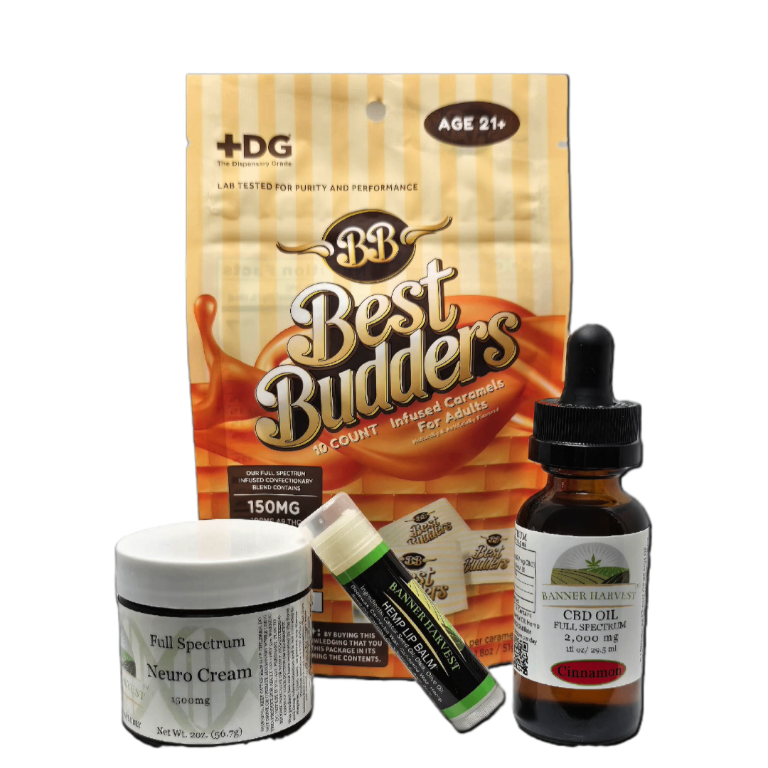 holiday survival kit