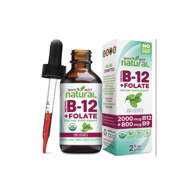 vitamin b12+folate