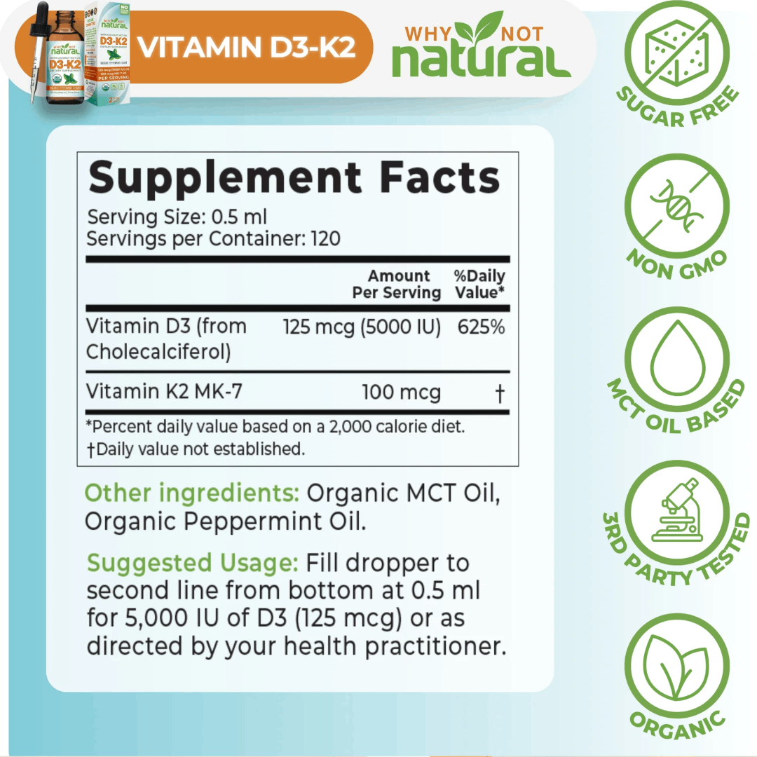 vitamin d3+k2