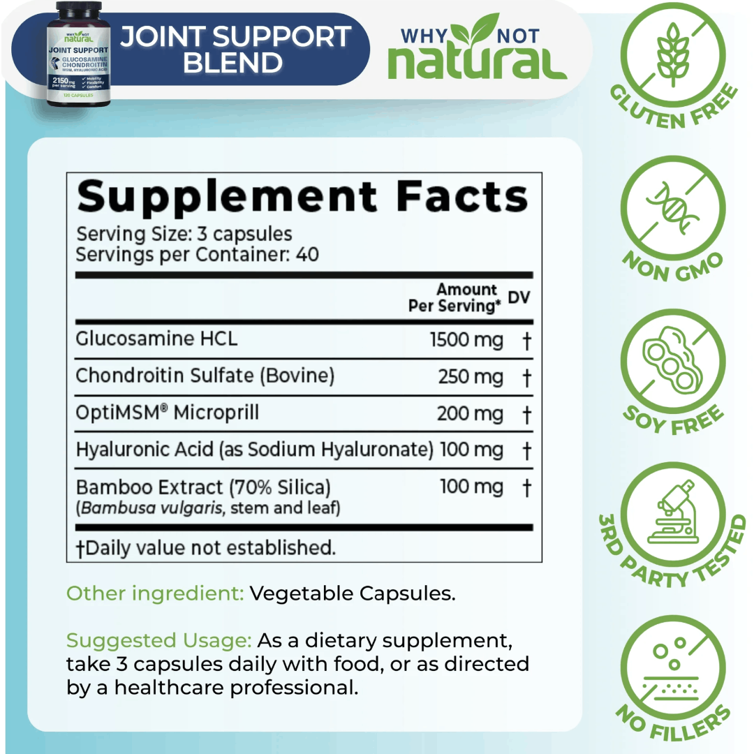 joint support