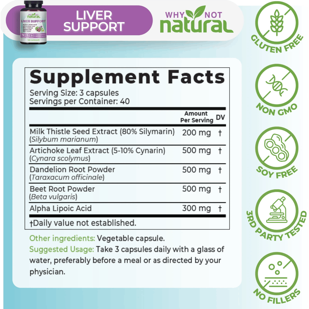 liver support
