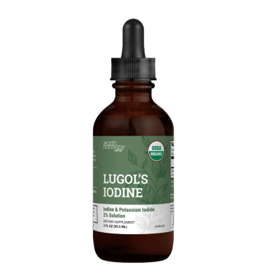 lugol's iodine