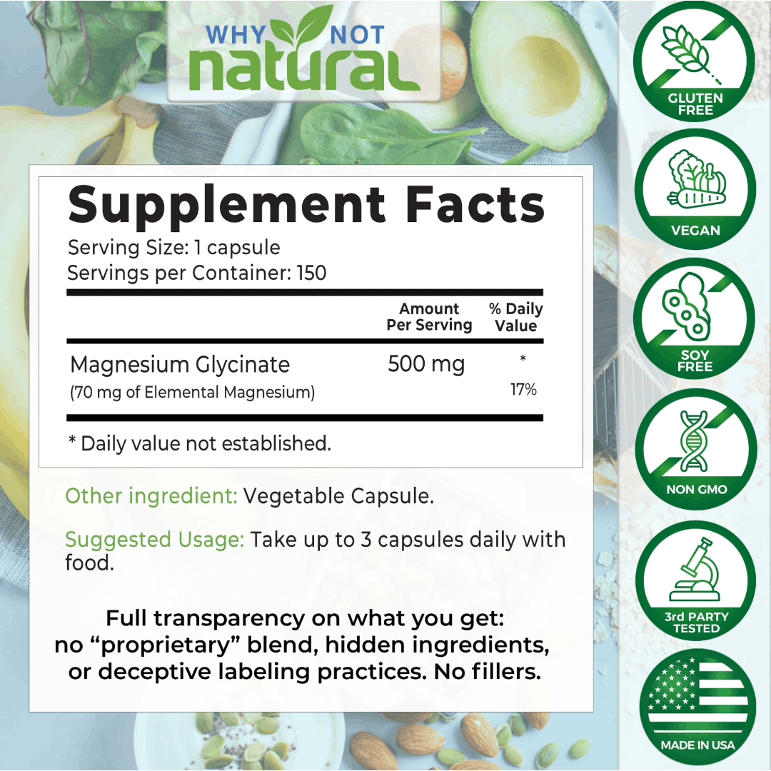 magnesium glycinate