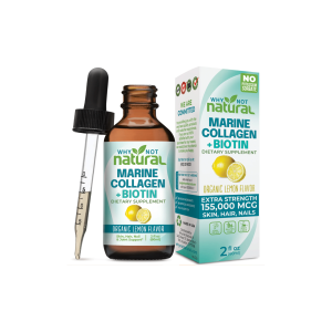 Liquid Collagen + Biotin