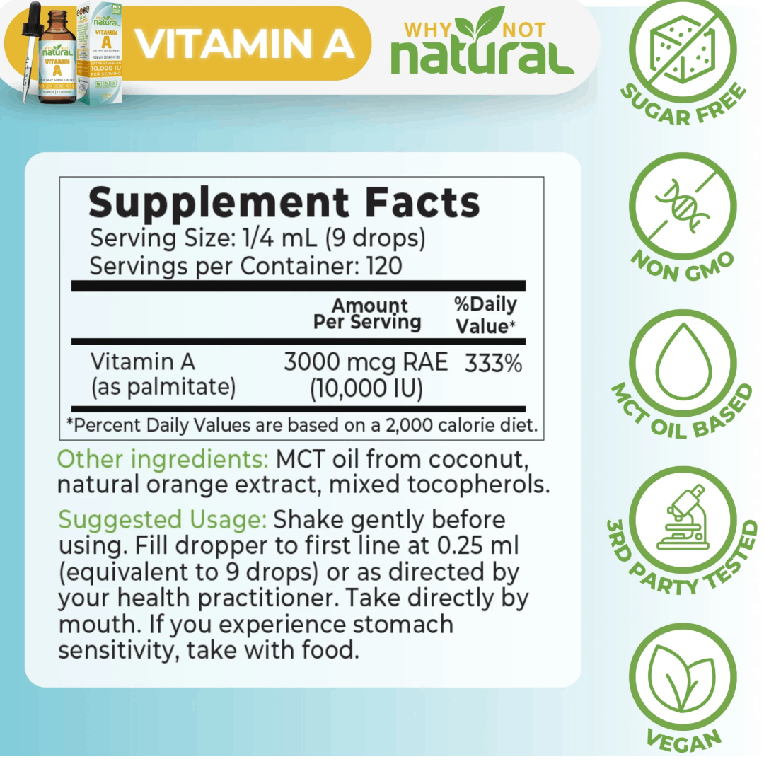 vitamin a