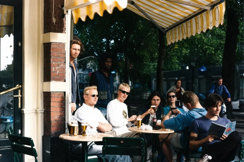 Paul ImOberstag Amsterdam Netherlands cannabis heritage