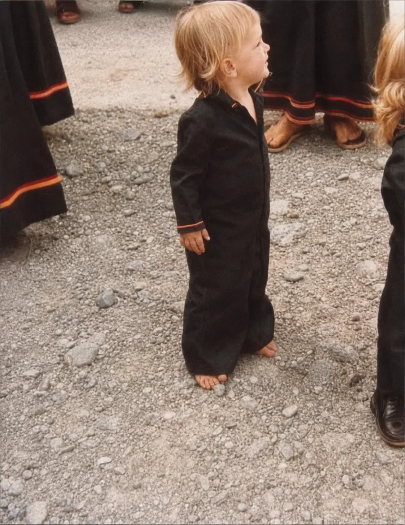 Paul ImOberstag baby Jamaica childhood roots
