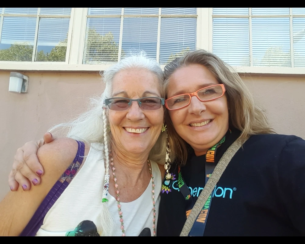 Yolanda ImOberstag Karen GrowGeneration Seattle