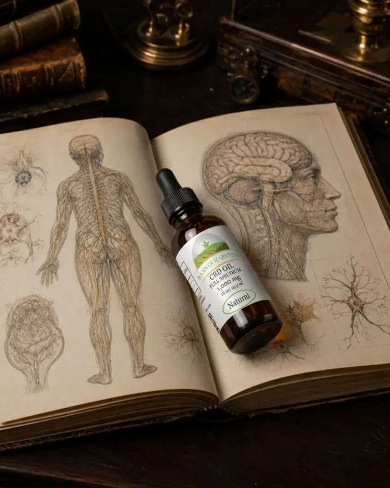 CBD and the Nervous System in The Villages