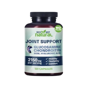 Joint Support Supplement | Banner Harvest Apothecary