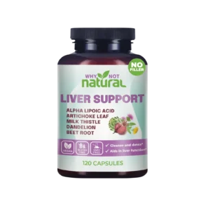 Liver Support Supplement | Banner Harvest Apothecary