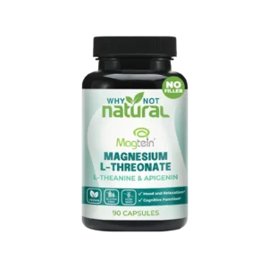 Magnesium L-Threonate Supplement | Banner Harvest Apothecary