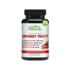 Urinary Tract Support Supplement | Banner Harvest Apothecary