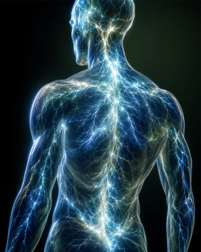 Body electric bioelectric wellness science Banner Harvest