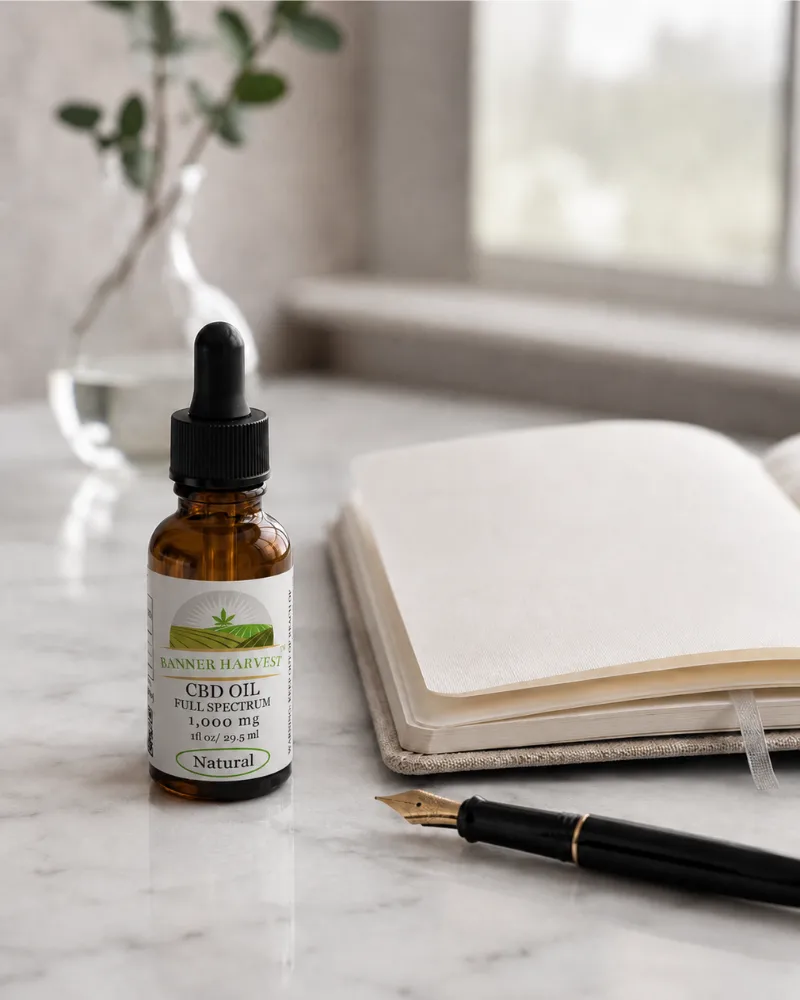 Can I Take CBD With My Medications? What You Need to Know, CBD Education, Banner Harvest