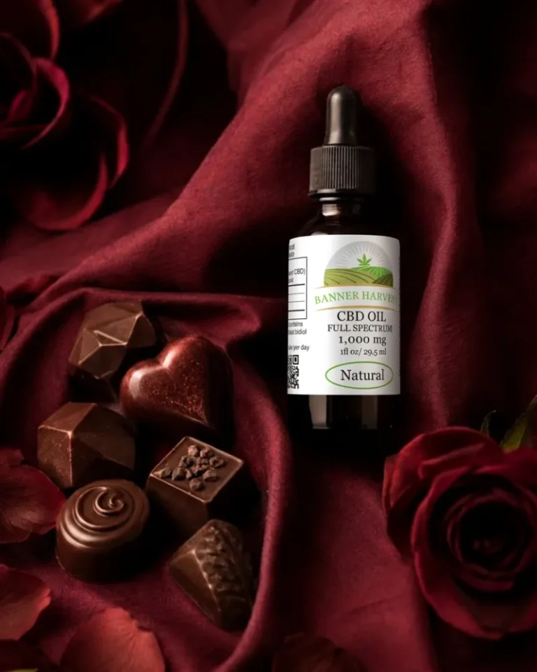 Consider CBD for Your Heart and Your Sweetheart