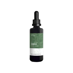 DMSO Dimethyl Sulfoxide Apply to Clean Skin | Banner Harvest Apothecary