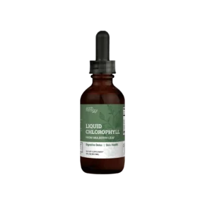 Liquid Chlorophyll Supplement | Banner Harvest Apothecary