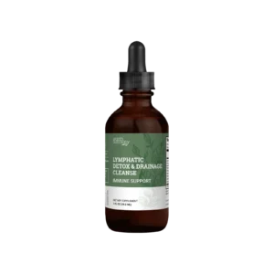 Lymphatic Detox Drainage Supplement | Banner Harvest Apothecary