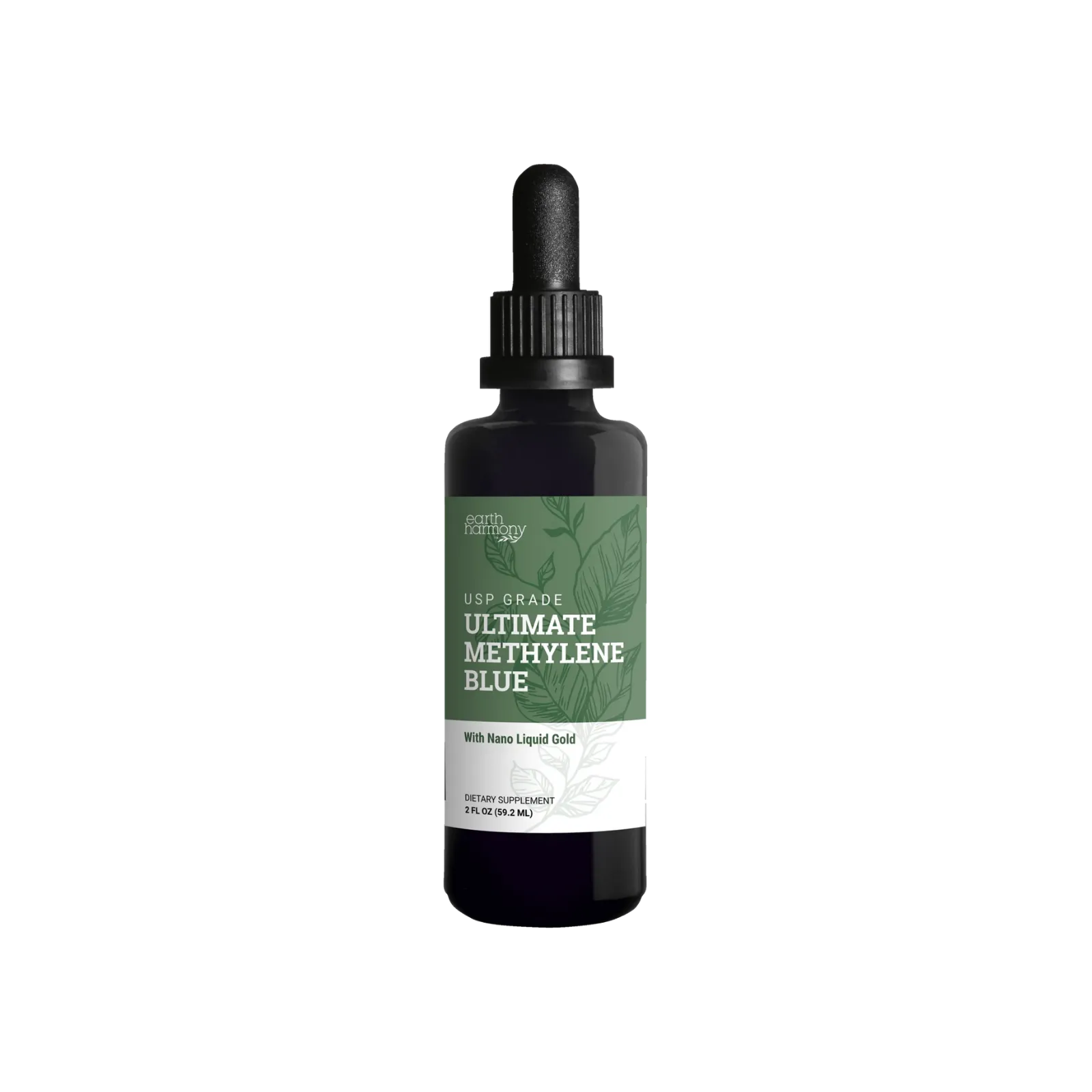 Methylene Blue Liquid 10mg per ml | Banner Harvest Apothecary