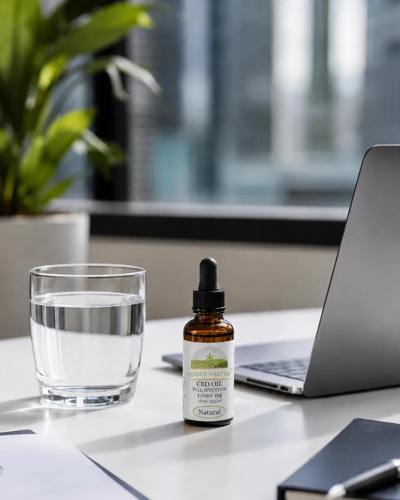 Will CBD Show Up on a Drug Test? The Full Truth., CBD Education, Banner Harvest