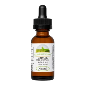Full Spectrum CBD
