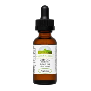 CBD Isolate Oil
