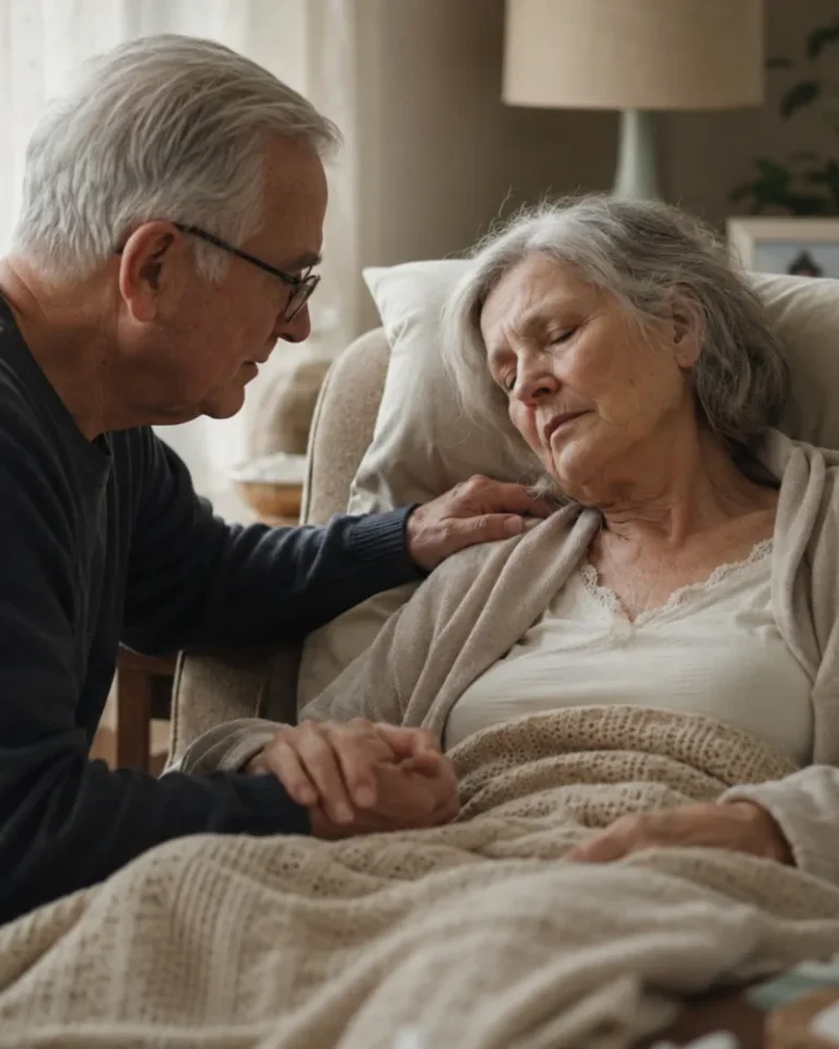Supporting a Seriously Sick Loved One: CBD and Quality of Life